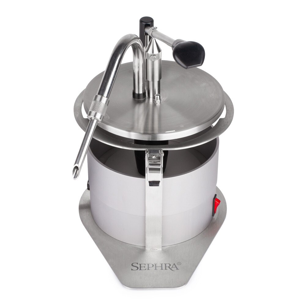 Sephra Heated Lotus Dispenser